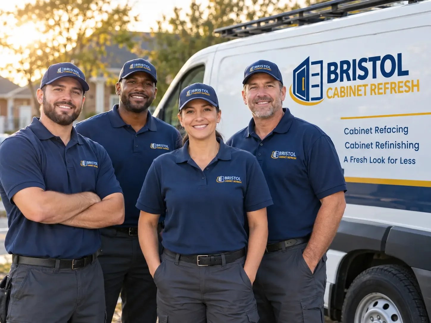 Kitchen Cabinet Refacing company in Fairview, UT